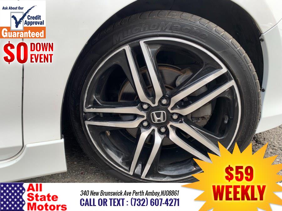 2016 Honda Accord Sedan 4dr I4 CVT Sport, available for sale in Perth Amboy, New Jersey | All State Motor Inc. Perth Amboy, New Jersey 2016 Honda Accord Sedan 4dr I4 CVT Sport, available for sale in Perth Amboy, New Jersey | All State Motor Inc. Perth Amboy, New Jersey