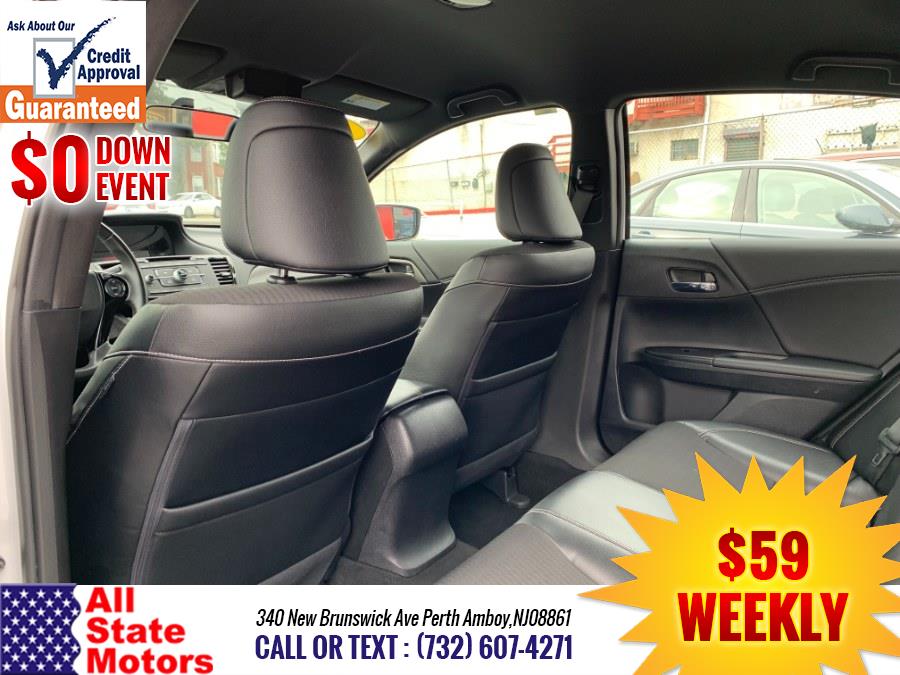 2016 Honda Accord Sedan 4dr I4 CVT Sport, available for sale in Perth Amboy, New Jersey | All State Motor Inc. Perth Amboy, New Jersey 2016 Honda Accord Sedan 4dr I4 CVT Sport, available for sale in Perth Amboy, New Jersey | All State Motor Inc. Perth Amboy, New Jersey
