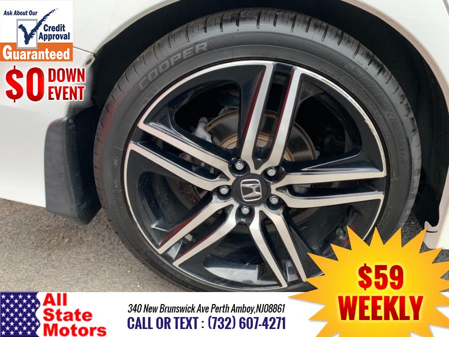 2016 Honda Accord Sedan 4dr I4 CVT Sport, available for sale in Perth Amboy, New Jersey | All State Motor Inc. Perth Amboy, New Jersey 2016 Honda Accord Sedan 4dr I4 CVT Sport, available for sale in Perth Amboy, New Jersey | All State Motor Inc. Perth Amboy, New Jersey