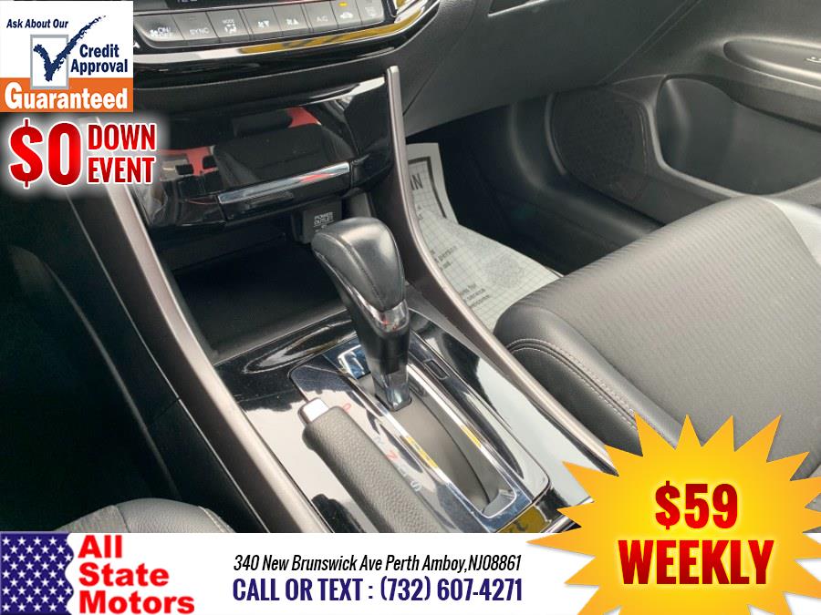 2016 Honda Accord Sedan 4dr I4 CVT Sport, available for sale in Perth Amboy, New Jersey | All State Motor Inc. Perth Amboy, New Jersey 2016 Honda Accord Sedan 4dr I4 CVT Sport, available for sale in Perth Amboy, New Jersey | All State Motor Inc. Perth Amboy, New Jersey