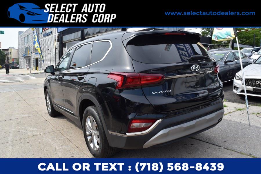 Used Hyundai Santa Fe SE 2.4L Auto AWD 2019 | Select Auto Dealers Corp. Brooklyn, New York Used Hyundai Santa Fe SE 2.4L Auto AWD 2019 | Select Auto Dealers Corp. Brooklyn, New York