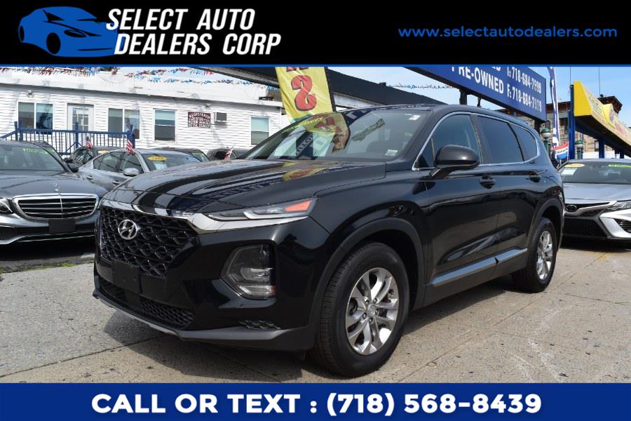 Used Hyundai Santa Fe SE 2.4L Auto AWD 2019 | Select Auto Dealers Corp. Brooklyn, New York Used Hyundai Santa Fe SE 2.4L Auto AWD 2019 | Select Auto Dealers Corp. Brooklyn, New York