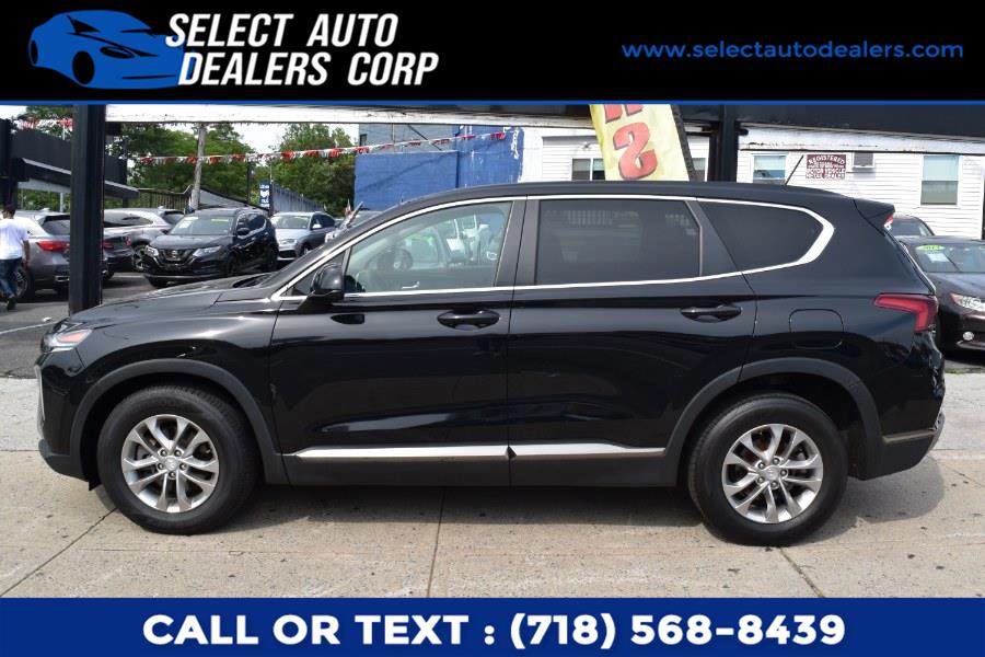 Used Hyundai Santa Fe SE 2.4L Auto AWD 2019 | Select Auto Dealers Corp. Brooklyn, New York Used Hyundai Santa Fe SE 2.4L Auto AWD 2019 | Select Auto Dealers Corp. Brooklyn, New York