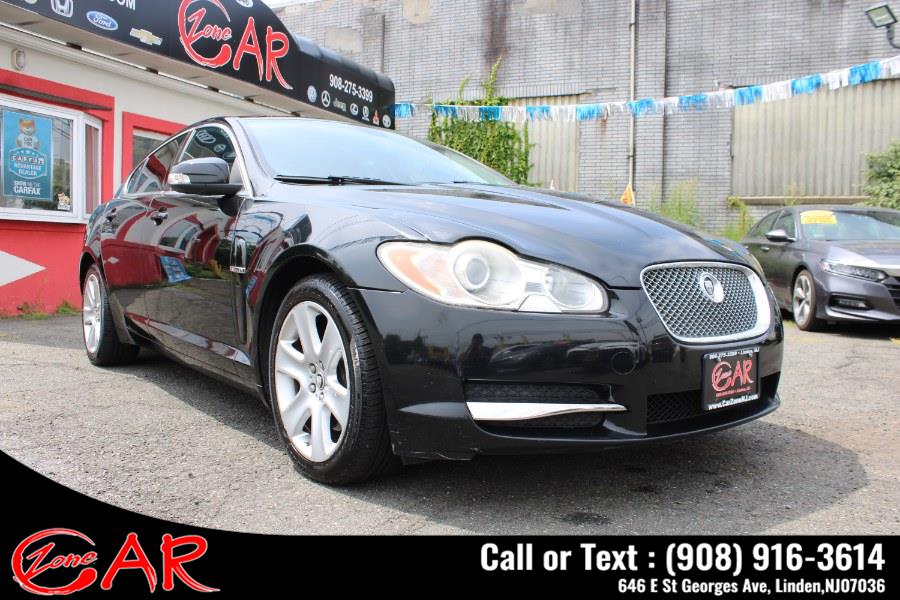 2009 Jaguar XF 4dr Sdn Luxury, available for sale in Linden, New Jersey | Car Zone. Linden, New Jersey 2009 Jaguar XF 4dr Sdn Luxury, available for sale in Linden, New Jersey | Car Zone. Linden, New Jersey