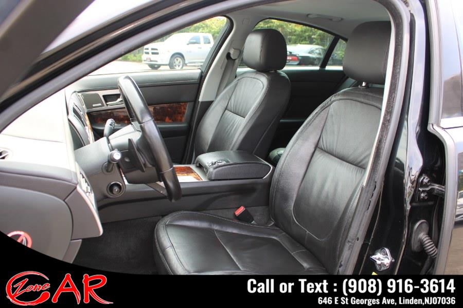 2009 Jaguar XF 4dr Sdn Luxury, available for sale in Linden, New Jersey | Car Zone. Linden, New Jersey 2009 Jaguar XF 4dr Sdn Luxury, available for sale in Linden, New Jersey | Car Zone. Linden, New Jersey