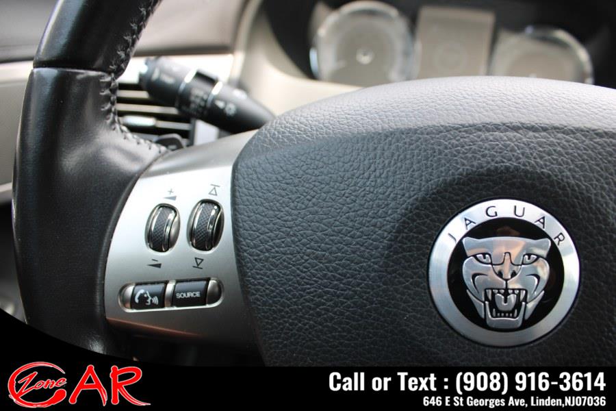 2009 Jaguar XF 4dr Sdn Luxury, available for sale in Linden, New Jersey | Car Zone. Linden, New Jersey 2009 Jaguar XF 4dr Sdn Luxury, available for sale in Linden, New Jersey | Car Zone. Linden, New Jersey