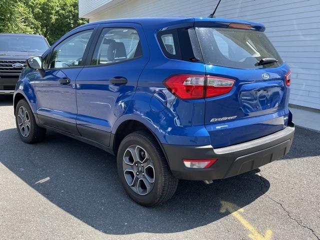 Used Ford Ecosport S 2018 | Blasius Federal Road. Brookfield, Connecticut Used Ford Ecosport S 2018 | Blasius Federal Road. Brookfield, Connecticut