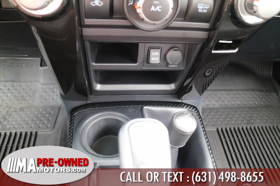 Used Toyota 4Runner TRD Pro 4WD (Natl) 2019 | M & A Motors. Huntington, New York Used Toyota 4Runner TRD Pro 4WD (Natl) 2019 | M & A Motors. Huntington, New York