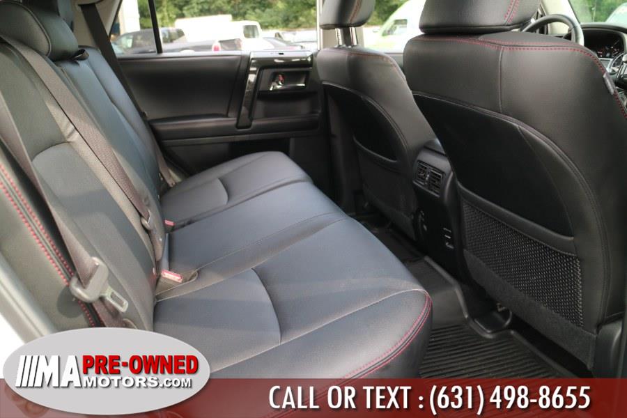 Used Toyota 4Runner TRD Pro 4WD (Natl) 2019 | M & A Motors. Huntington, New York Used Toyota 4Runner TRD Pro 4WD (Natl) 2019 | M & A Motors. Huntington, New York