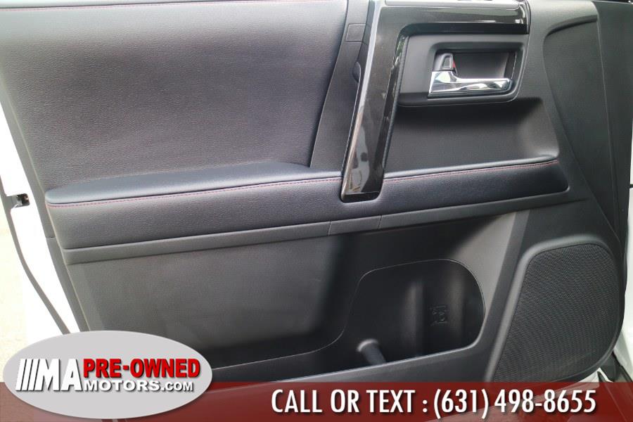 Used Toyota 4Runner TRD Pro 4WD (Natl) 2019 | M & A Motors. Huntington, New York Used Toyota 4Runner TRD Pro 4WD (Natl) 2019 | M & A Motors. Huntington, New York