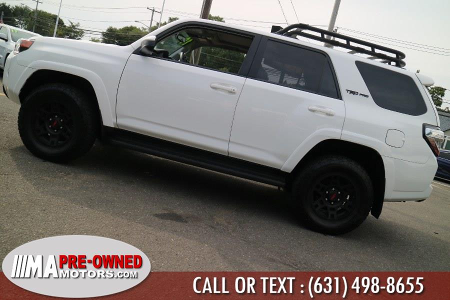 Used Toyota 4Runner TRD Pro 4WD (Natl) 2019 | M & A Motors. Huntington, New York Used Toyota 4Runner TRD Pro 4WD (Natl) 2019 | M & A Motors. Huntington, New York