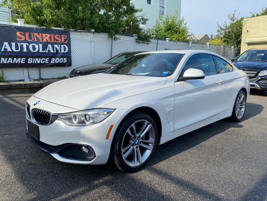 Used BMW 4 Series 2dr Cpe 435i xDrive AWD 2016 | Sunrise Autoland. Jamaica, New York Used BMW 4 Series 2dr Cpe 435i xDrive AWD 2016 | Sunrise Autoland. Jamaica, New York