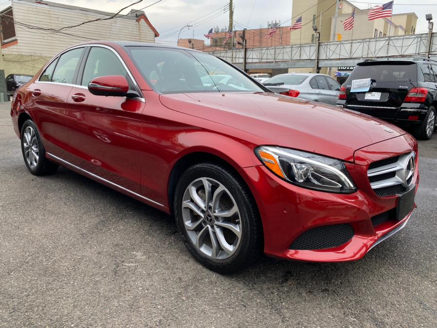 Used Mercedes-Benz C-Class C 300 4MATIC Sedan 2018 | Sunrise Autoland. Jamaica, New York Used Mercedes-Benz C-Class C 300 4MATIC Sedan 2018 | Sunrise Autoland. Jamaica, New York