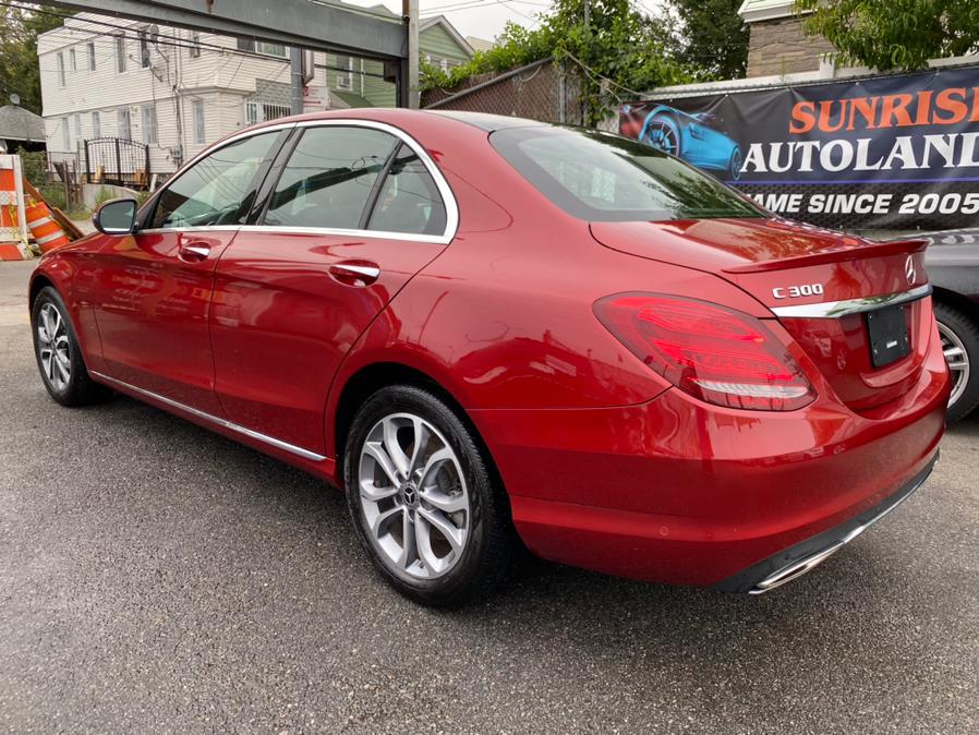 Used Mercedes-Benz C-Class C 300 4MATIC Sedan 2018 | Sunrise Autoland. Jamaica, New York Used Mercedes-Benz C-Class C 300 4MATIC Sedan 2018 | Sunrise Autoland. Jamaica, New York
