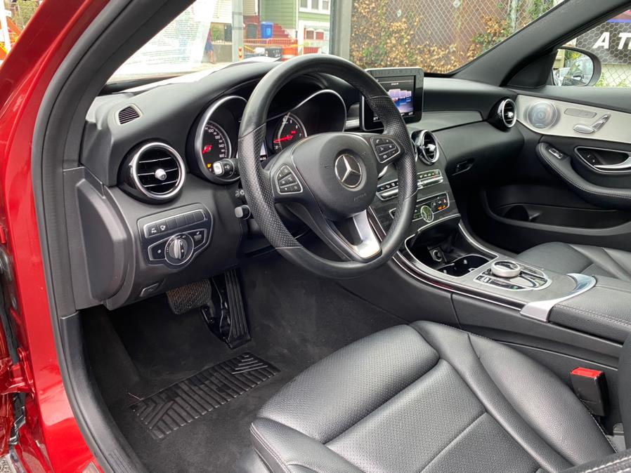 Used Mercedes-Benz C-Class C 300 4MATIC Sedan 2018 | Sunrise Autoland. Jamaica, New York Used Mercedes-Benz C-Class C 300 4MATIC Sedan 2018 | Sunrise Autoland. Jamaica, New York
