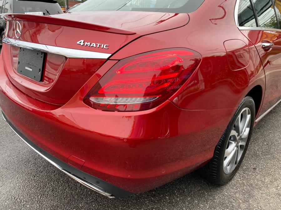 Used Mercedes-Benz C-Class C 300 4MATIC Sedan 2018 | Sunrise Autoland. Jamaica, New York Used Mercedes-Benz C-Class C 300 4MATIC Sedan 2018 | Sunrise Autoland. Jamaica, New York