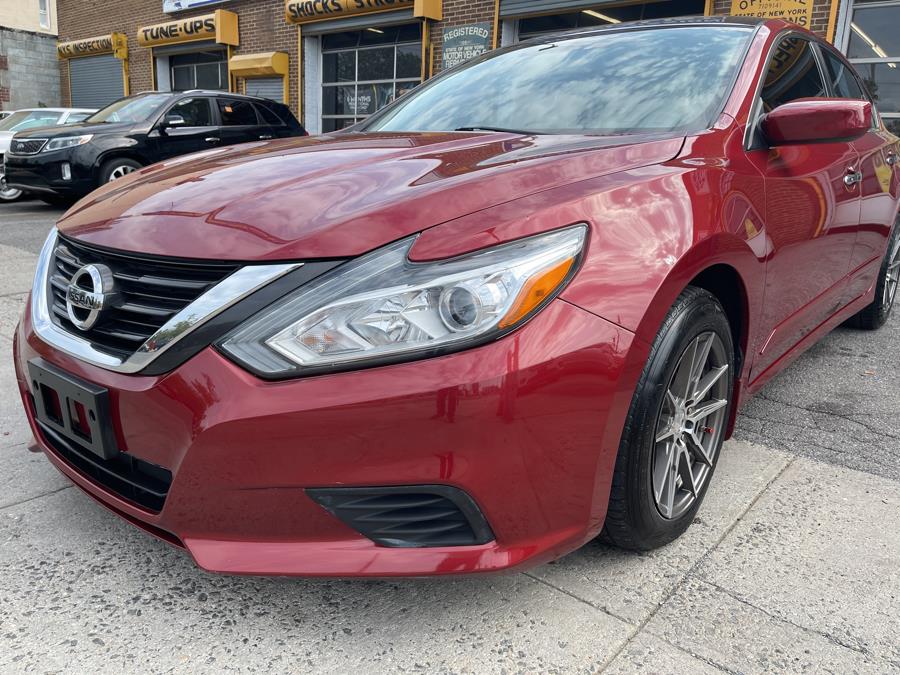 Used Nissan Altima 2017.5 2.5 S Sedan 2017 | New York Motors Group Solutions LLC. Bronx, New York Used Nissan Altima 2017.5 2.5 S Sedan 2017 | New York Motors Group Solutions LLC. Bronx, New York