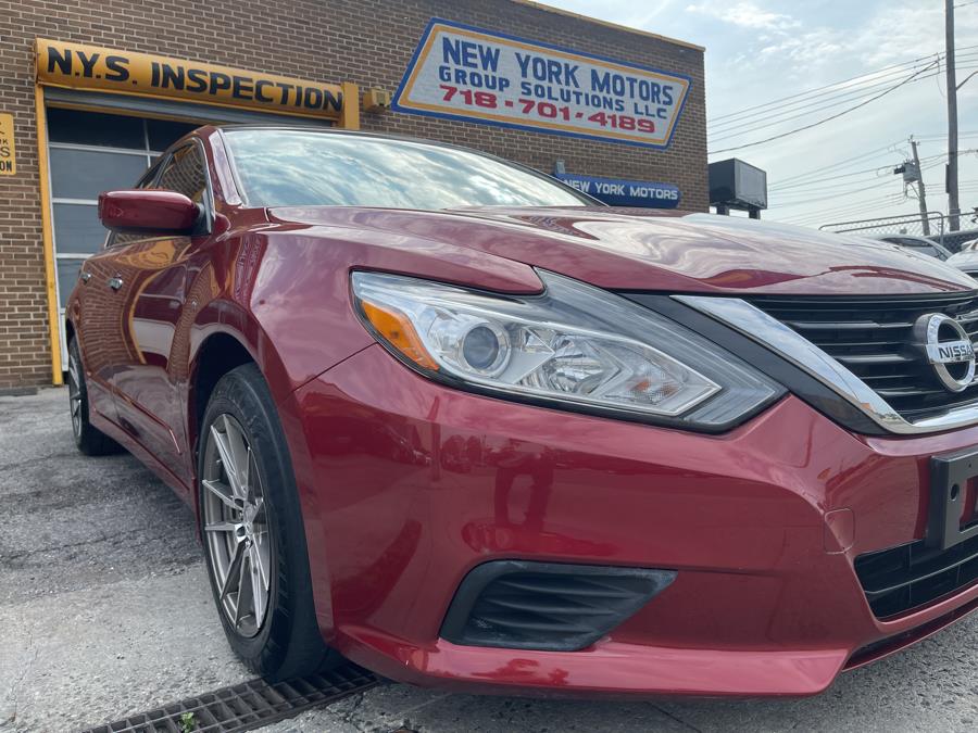 Used Nissan Altima 2017.5 2.5 S Sedan 2017 | New York Motors Group Solutions LLC. Bronx, New York Used Nissan Altima 2017.5 2.5 S Sedan 2017 | New York Motors Group Solutions LLC. Bronx, New York