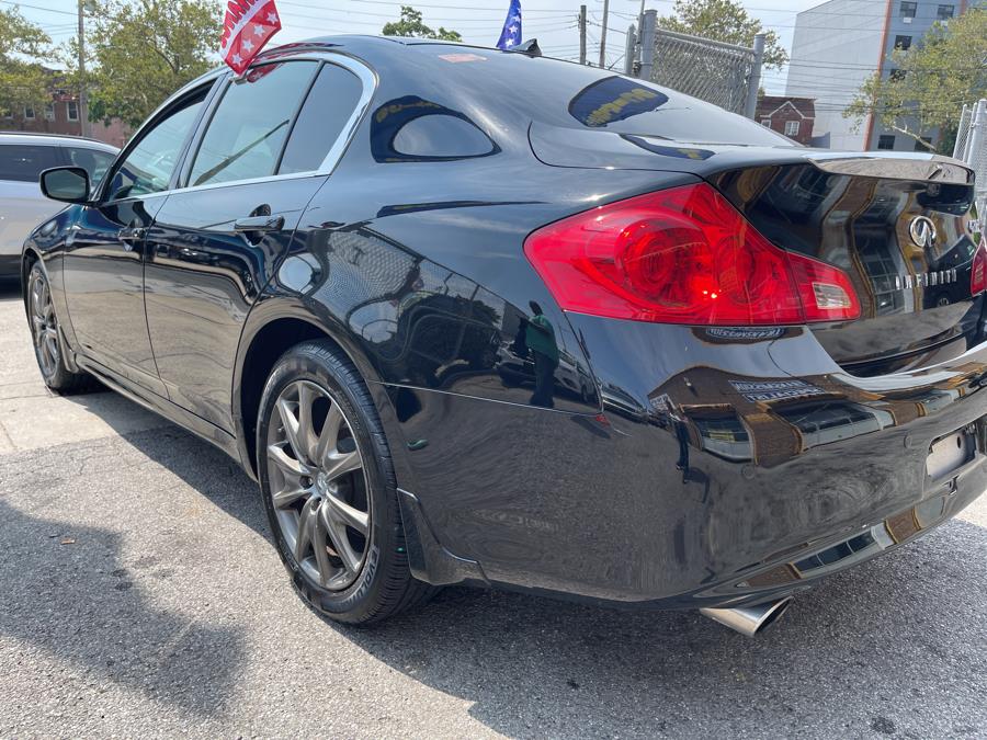 Used Infiniti G37 Sedan 4dr x AWD 2013 | New York Motors Group Solutions LLC. Bronx, New York Used Infiniti G37 Sedan 4dr x AWD 2013 | New York Motors Group Solutions LLC. Bronx, New York