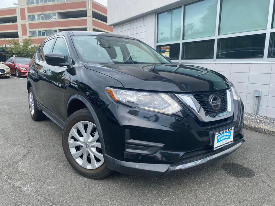 2018 Nissan Rogue AWD S, available for sale in White Plains, New York | Apex Westchester Used Vehicles. White Plains, New York