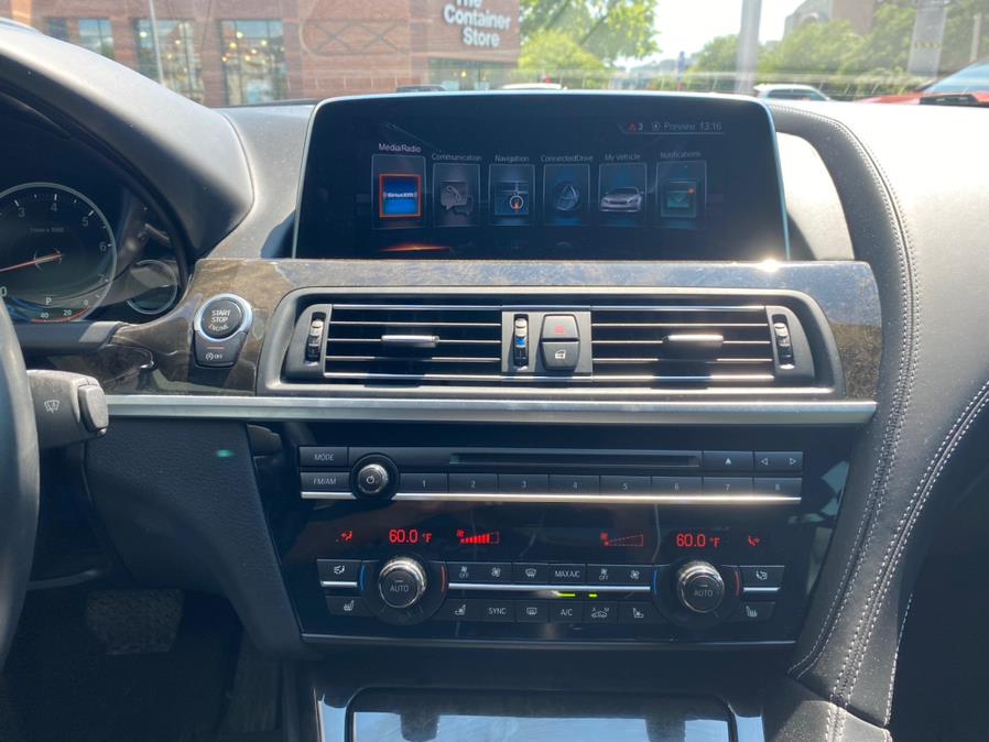 Used BMW 6 Series 650i xDrive Gran Coupe 2017 | Apex Westchester Used Vehicles. White Plains, New York Used BMW 6 Series 650i xDrive Gran Coupe 2017 | Apex Westchester Used Vehicles. White Plains, New York