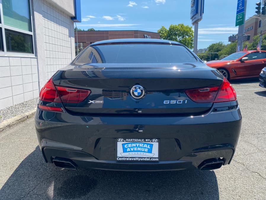 Used BMW 6 Series 650i xDrive Gran Coupe 2017 | Apex Westchester Used Vehicles. White Plains, New York Used BMW 6 Series 650i xDrive Gran Coupe 2017 | Apex Westchester Used Vehicles. White Plains, New York