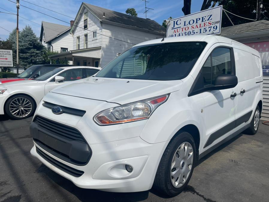 2017 Ford Transit Connect Van XLT LWB w/Rear Symmetrical Doors, available for sale in Port Chester, New York | JC Lopez Auto Sales Corp. Port Chester, New York
