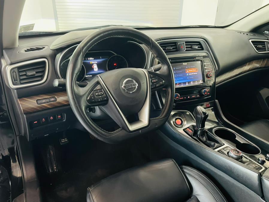 Used Nissan Maxima Platinum 3.5L 2018 | Luxury Motor Club. Franklin Square, New York Used Nissan Maxima Platinum 3.5L 2018 | Luxury Motor Club. Franklin Square, New York
