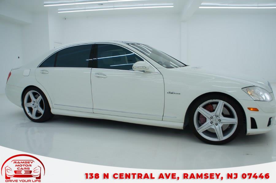 Used Mercedes-Benz S-Class 4dr Sdn 6.3L V8 AMG RWD 2009 | Ramsey Motor Cars Inc. Ramsey, New Jersey Used Mercedes-Benz S-Class 4dr Sdn 6.3L V8 AMG RWD 2009 | Ramsey Motor Cars Inc. Ramsey, New Jersey