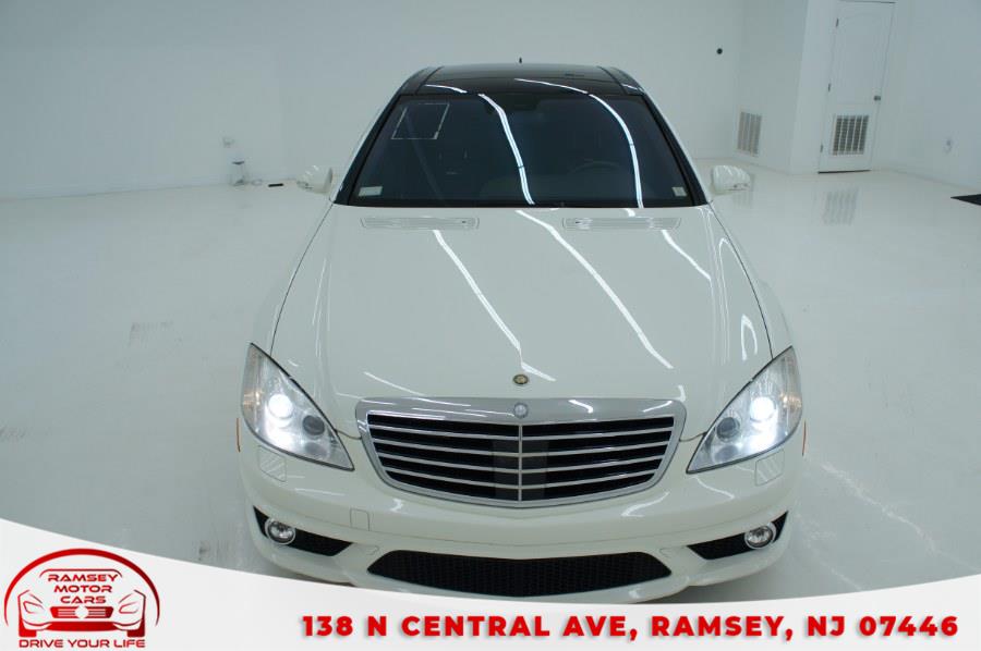 Used Mercedes-Benz S-Class 4dr Sdn 6.3L V8 AMG RWD 2009 | Ramsey Motor Cars Inc. Ramsey, New Jersey Used Mercedes-Benz S-Class 4dr Sdn 6.3L V8 AMG RWD 2009 | Ramsey Motor Cars Inc. Ramsey, New Jersey