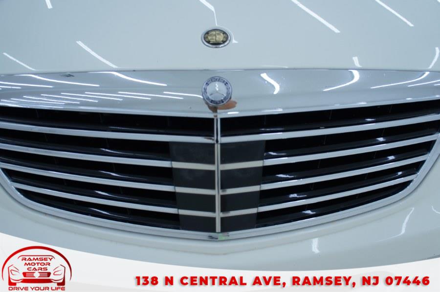 Used Mercedes-Benz S-Class 4dr Sdn 6.3L V8 AMG RWD 2009 | Ramsey Motor Cars Inc. Ramsey, New Jersey Used Mercedes-Benz S-Class 4dr Sdn 6.3L V8 AMG RWD 2009 | Ramsey Motor Cars Inc. Ramsey, New Jersey