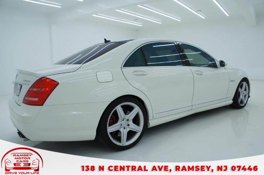 Used Mercedes-Benz S-Class 4dr Sdn 6.3L V8 AMG RWD 2009 | Ramsey Motor Cars Inc. Ramsey, New Jersey Used Mercedes-Benz S-Class 4dr Sdn 6.3L V8 AMG RWD 2009 | Ramsey Motor Cars Inc. Ramsey, New Jersey