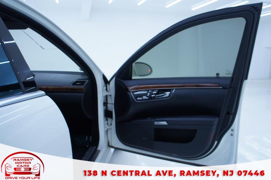 Used Mercedes-Benz S-Class 4dr Sdn 6.3L V8 AMG RWD 2009 | Ramsey Motor Cars Inc. Ramsey, New Jersey Used Mercedes-Benz S-Class 4dr Sdn 6.3L V8 AMG RWD 2009 | Ramsey Motor Cars Inc. Ramsey, New Jersey