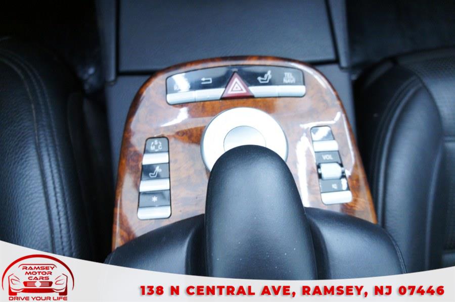 Used Mercedes-Benz S-Class 4dr Sdn 6.3L V8 AMG RWD 2009 | Ramsey Motor Cars Inc. Ramsey, New Jersey Used Mercedes-Benz S-Class 4dr Sdn 6.3L V8 AMG RWD 2009 | Ramsey Motor Cars Inc. Ramsey, New Jersey