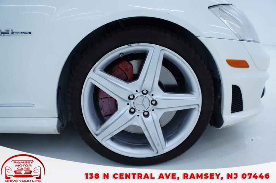 Used Mercedes-Benz S-Class 4dr Sdn 6.3L V8 AMG RWD 2009 | Ramsey Motor Cars Inc. Ramsey, New Jersey Used Mercedes-Benz S-Class 4dr Sdn 6.3L V8 AMG RWD 2009 | Ramsey Motor Cars Inc. Ramsey, New Jersey