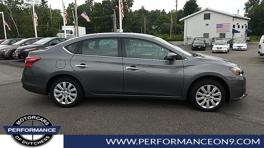 2019 Nissan Sentra S CVT, available for sale in Wappingers Falls, New York | Performance Motor Cars. Wappingers Falls, New York 2019 Nissan Sentra S CVT, available for sale in Wappingers Falls, New York | Performance Motor Cars. Wappingers Falls, New York