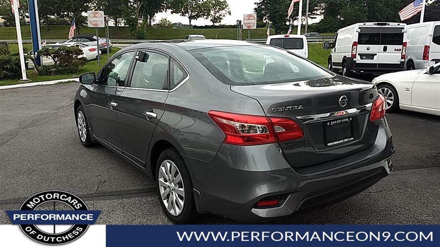 Used Nissan Sentra S CVT 2017 | Performance Motorcars Inc. Wappingers Falls, New York Used Nissan Sentra S CVT 2017 | Performance Motorcars Inc. Wappingers Falls, New York