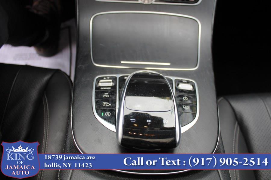 Used Mercedes-Benz E-Class E 300 4MATIC Sedan 2018 | King of Jamaica Auto Inc. Hollis, New York Used Mercedes-Benz E-Class E 300 4MATIC Sedan 2018 | King of Jamaica Auto Inc. Hollis, New York