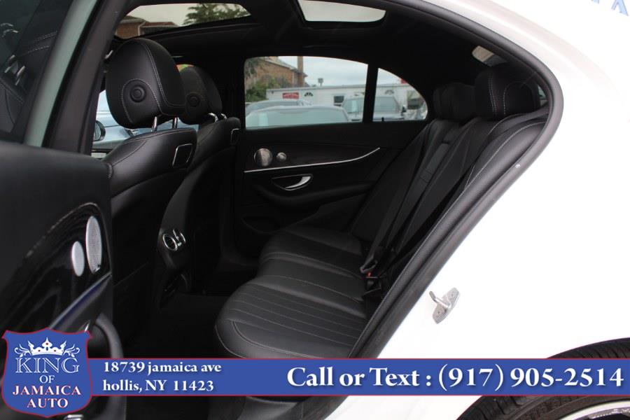 Used Mercedes-Benz E-Class E 300 4MATIC Sedan 2018 | King of Jamaica Auto Inc. Hollis, New York Used Mercedes-Benz E-Class E 300 4MATIC Sedan 2018 | King of Jamaica Auto Inc. Hollis, New York