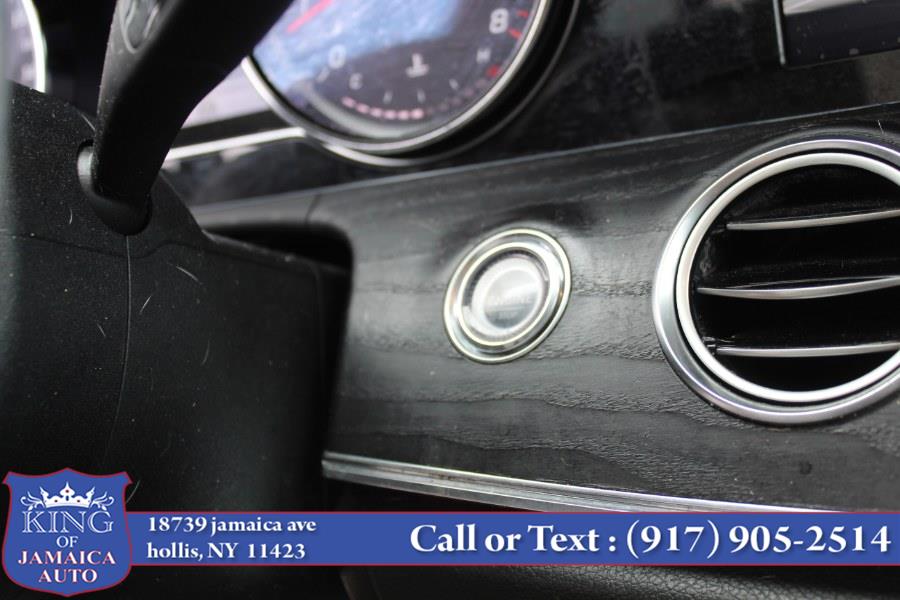 Used Mercedes-Benz E-Class E 300 4MATIC Sedan 2018 | King of Jamaica Auto Inc. Hollis, New York Used Mercedes-Benz E-Class E 300 4MATIC Sedan 2018 | King of Jamaica Auto Inc. Hollis, New York