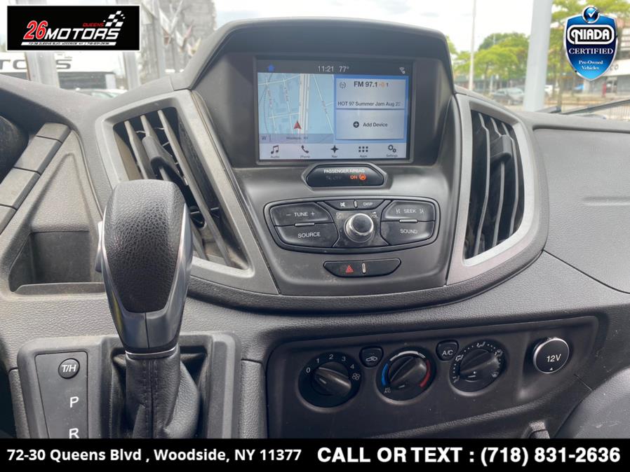 Used Ford Transit Van T-250 148" Low Rf 9000 GVWR Swing-Out RH Dr 2017 | 26 Motors Queens. Woodside, New York Used Ford Transit Van T-250 148" Low Rf 9000 GVWR Swing-Out RH Dr 2017 | 26 Motors Queens. Woodside, New York