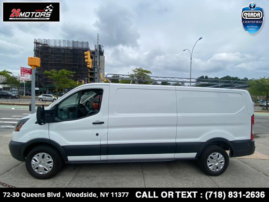 Used Ford Transit Van T-250 148" Low Rf 9000 GVWR Swing-Out RH Dr 2017 | 26 Motors Queens. Woodside, New York Used Ford Transit Van T-250 148" Low Rf 9000 GVWR Swing-Out RH Dr 2017 | 26 Motors Queens. Woodside, New York