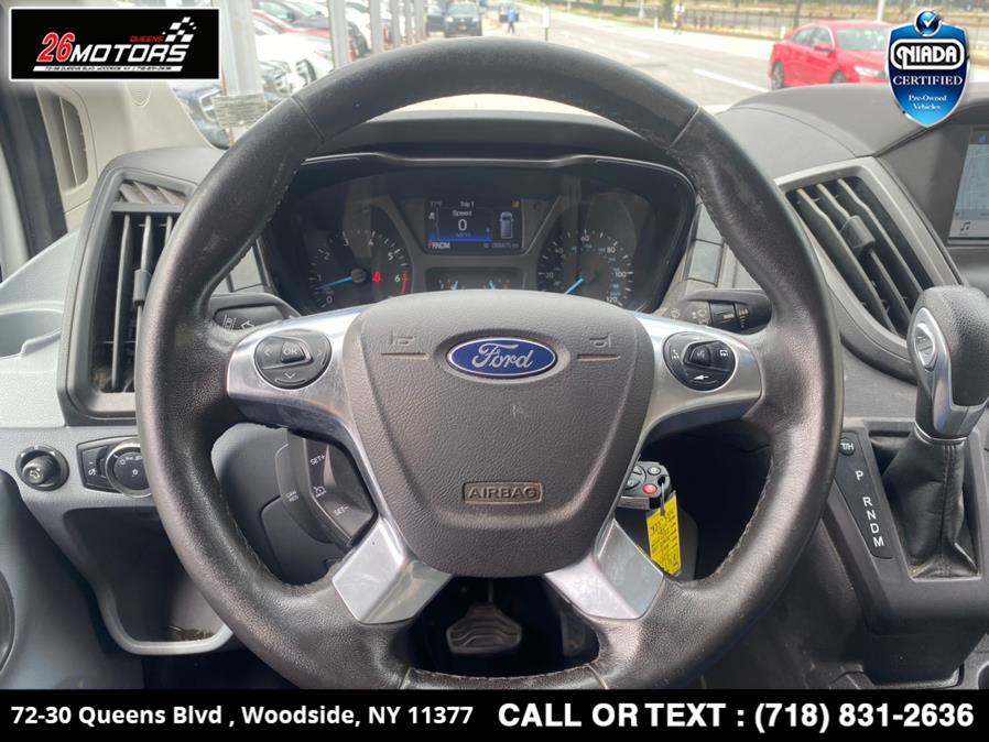 Used Ford Transit Van T-250 148" Low Rf 9000 GVWR Swing-Out RH Dr 2017 | 26 Motors Queens. Woodside, New York Used Ford Transit Van T-250 148" Low Rf 9000 GVWR Swing-Out RH Dr 2017 | 26 Motors Queens. Woodside, New York