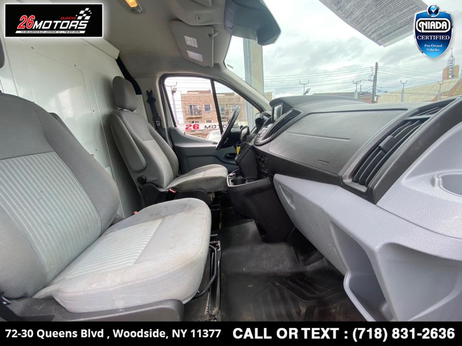 Used Ford Transit Van T-250 148" Low Rf 9000 GVWR Swing-Out RH Dr 2017 | 26 Motors Queens. Woodside, New York Used Ford Transit Van T-250 148" Low Rf 9000 GVWR Swing-Out RH Dr 2017 | 26 Motors Queens. Woodside, New York