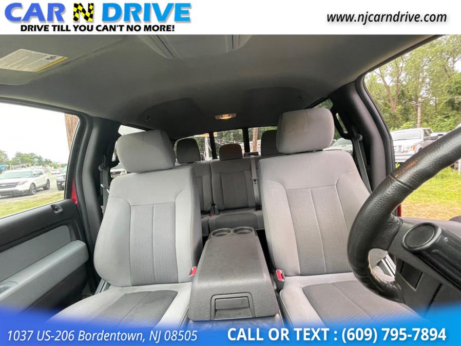 Used Ford F-150 XLT SuperCrew 5.5-ft. Bed 4WD 2012 | Car N Drive. Bordentown, New Jersey Used Ford F-150 XLT SuperCrew 5.5-ft. Bed 4WD 2012 | Car N Drive. Bordentown, New Jersey