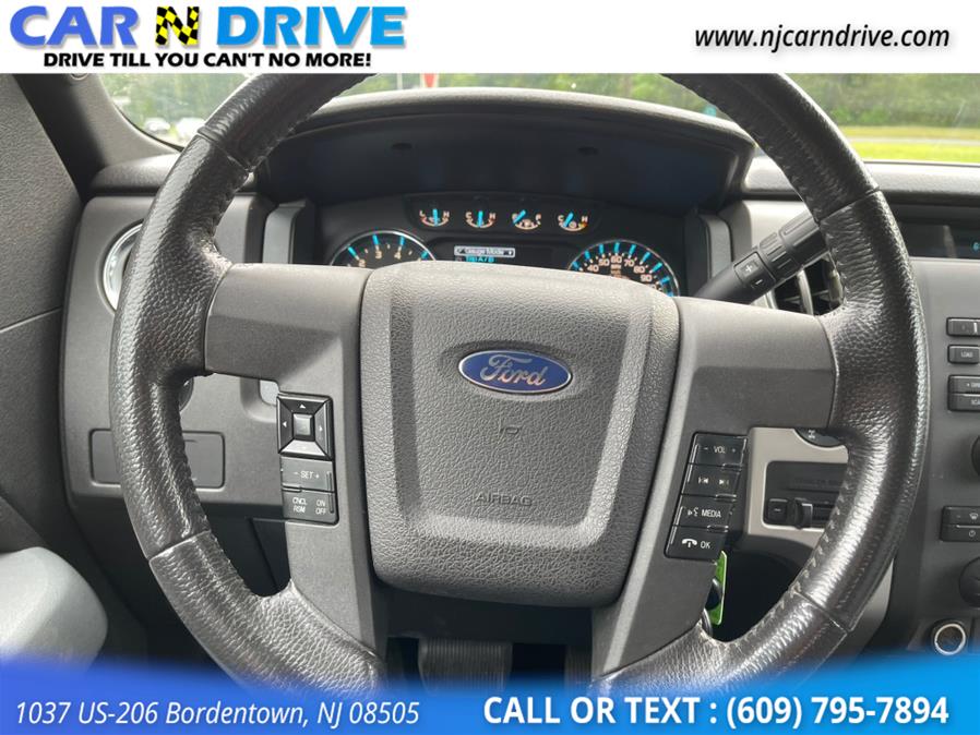 Used Ford F-150 XLT SuperCrew 5.5-ft. Bed 4WD 2012 | Car N Drive. Bordentown, New Jersey Used Ford F-150 XLT SuperCrew 5.5-ft. Bed 4WD 2012 | Car N Drive. Bordentown, New Jersey