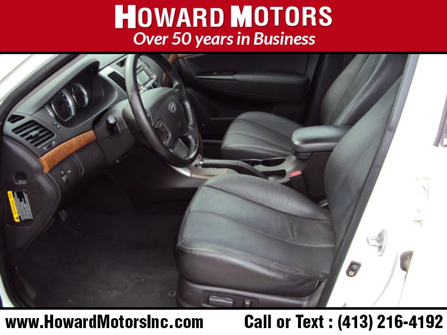 Used Hyundai Sonata 4dr Sdn I4 Auto Limited 2010 | Howard Motors. Springfield, Massachusetts Used Hyundai Sonata 4dr Sdn I4 Auto Limited 2010 | Howard Motors. Springfield, Massachusetts