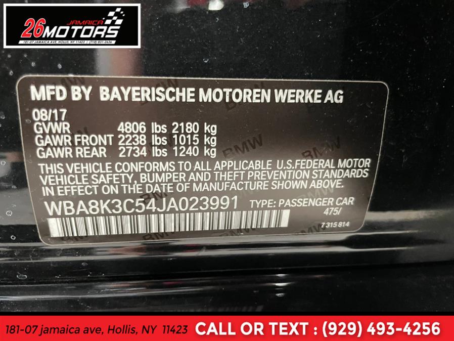 Used BMW 3 Series Wagon 330i xDrive Sports Wagon 2018 | Jamaica 26 Motors. Hollis, New York Used BMW 3 Series Wagon 330i xDrive Sports Wagon 2018 | Jamaica 26 Motors. Hollis, New York