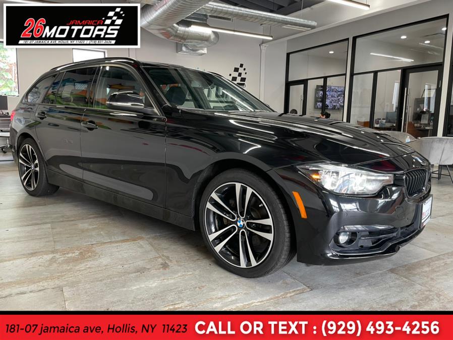 Used BMW 3 Series Wagon 330i xDrive Sports Wagon 2018 | Jamaica 26 Motors. Hollis, New York Used BMW 3 Series Wagon 330i xDrive Sports Wagon 2018 | Jamaica 26 Motors. Hollis, New York
