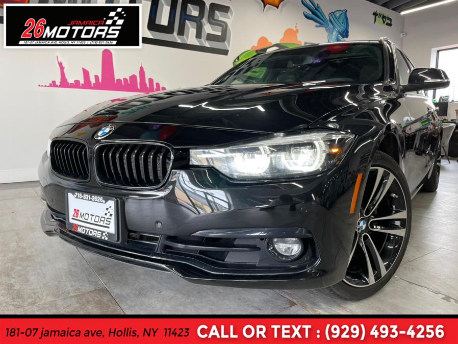 Used BMW 3 Series Wagon 330i xDrive Sports Wagon 2018 | Jamaica 26 Motors. Hollis, New York Used BMW 3 Series Wagon 330i xDrive Sports Wagon 2018 | Jamaica 26 Motors. Hollis, New York
